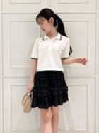【スナイデル/SNIDEL】のLACOSTE/ポロシャツ WHT[001]|ID:prp329100004557712