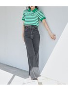 【スナイデル/SNIDEL】のLACOSTE/ポロシャツ GRN[024]|ID:prp329100004557712