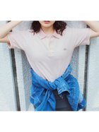 【スナイデル/SNIDEL】のLACOSTE/ポロシャツ PNK[066]|ID:prp329100004557712