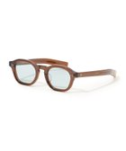 【トゥモローランド/TOMORROWLAND / MEN】のBLANC.. BE008 サングラス 45 ブラウン|ID: prp329100004557713 ipo3291000000032608697