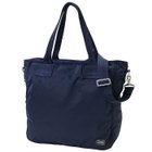 【ポーター/PORTER / MEN】のフレーム 2WAYトートバッグ 人気、トレンドファッション・服の通販 founy(ファニー) ファッション Fashion メンズファッション Men's Style Online バッグ Bag/Men トートバッグ Tote Bags フレーム Flame ミリタリー Military リップ Lip ワーク Work thumbnail ネイビー|ID: prp329100004557726 ipo3291000000032656842