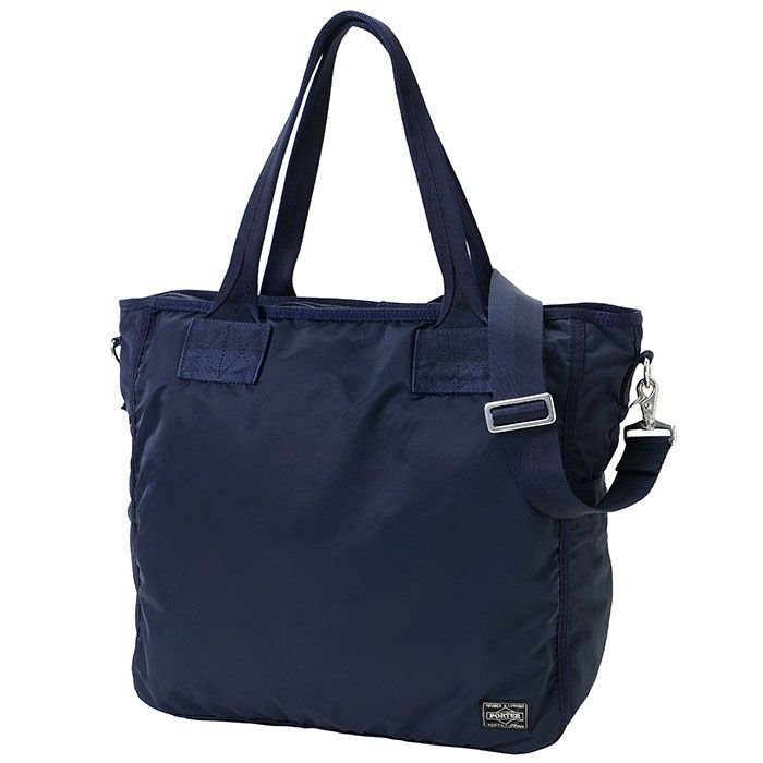 【ポーター/PORTER / MEN】のフレーム 2WAYトートバッグ インテリア・キッズ・メンズ・レディースファッション・服の通販 founy(ファニー) 　ファッション　Fashion　メンズファッション　Men's Style Online　バッグ　Bag/Men　トートバッグ　Tote Bags　フレーム　Flame　ミリタリー　Military　リップ　Lip　ワーク　Work　ネイビー|ID: prp329100004557726 ipo3291000000032656842