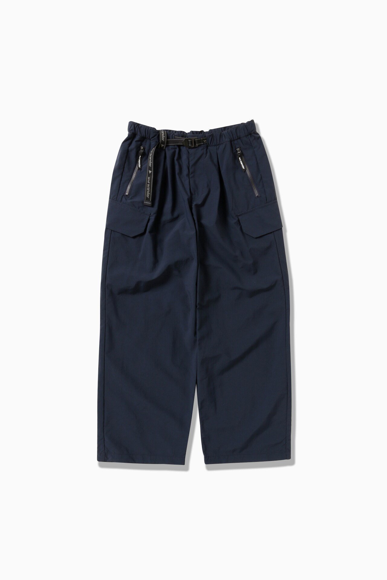 【アンドワンダー/and wander】のtwill pants インテリア・キッズ・メンズ・レディースファッション・服の通販 founy(ファニー) 　ファッション　Fashion　レディースファッション　Ladies' Fashion Online　パンツ　Pants　ツイル　Twill　d.navy1|ID: prp329100004557731 ipo3291000000032608914