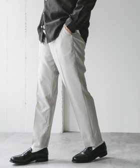 【アーバンリサーチ ドアーズ/URBAN RESEARCH DOORS / MEN】の『吸水速乾/接触冷感/防シワ』『一部WEB限定』UTILITY EASY イージートラウザー 人気、トレンドファッション・服の通販 founy(ファニー) ファッション Fashion メンズファッション Men's Style Online ウォッシャブル Washable カットソー Cut And Sew カーディガン Cardigan 吸水 Water Absorption サンダル Sandals ジャケット Jacket スニーカー Sneakers センター Center テーパード Tapered 定番 Standard S/S・春夏 Ss・Spring/Summer おすすめ Recommend 夏 Summer 2025年 2025 2025春夏・S/S Ss,Spring/Summer,2025 |ID:prp329100004557742