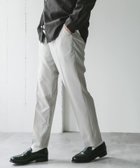 【アーバンリサーチ ドアーズ/URBAN RESEARCH DOORS / MEN】の『吸水速乾/接触冷感/防シワ』『一部WEB限定』UTILITY EASY イージートラウザー L.GRAY|ID: prp329100004557742 ipo3291000000032673262