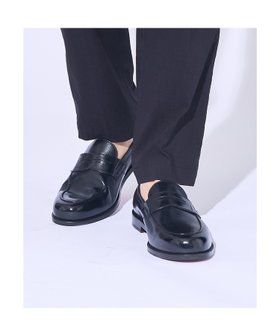【アルフレッド バニスター/alfredoBANNISTER / MEN】の【WEB限定】コインローファー/ ベジタブルタンニンレザー使用 人気、トレンドファッション・服の通販 founy(ファニー) ファッション Fashion メンズファッション Men's Style Online インソール Insole クッション Cushion スラックス Slacks セットアップ Set Up デニム Denim 人気 Popularity ラウンド Round ラバー Rubber ビジネス 仕事 通勤 Business |ID:prp329100004557764