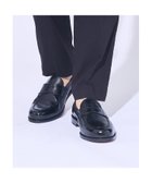 【アルフレッド バニスター/alfredoBANNISTER / MEN】の【WEB限定】コインローファー/ ベジタブルタンニンレザー使用 人気、トレンドファッション・服の通販 founy(ファニー) ファッション Fashion メンズファッション Men's Style Online インソール Insole クッション Cushion スラックス Slacks セットアップ Set Up デニム Denim 人気 Popularity ラウンド Round ラバー Rubber ビジネス 仕事 通勤 Business thumbnail ブラック|ID: prp329100004557764 ipo3291000000032627571