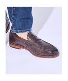 【アルフレッド バニスター/alfredoBANNISTER / MEN】の【WEB限定】コインローファー/ ベジタブルタンニンレザー使用 人気、トレンドファッション・服の通販 founy(ファニー) ファッション Fashion メンズファッション Men's Style Online インソール Insole クッション Cushion スラックス Slacks セットアップ Set Up デニム Denim 人気 Popularity ラウンド Round ラバー Rubber ビジネス 仕事 通勤 Business thumbnail ダークブラウン|ID: prp329100004557764 ipo3291000000032627575