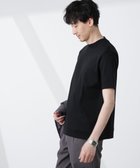 【ナノ ユニバース/nano universe / MEN】のFORMAL JERSEY モックネックカットソー半袖 人気、トレンドファッション・服の通販 founy(ファニー) ファッション Fashion メンズファッション MEN トップス・カットソー Tops/Tshirt/Men インナー Inner シルク Silk シルケット Mercerization シンプル Simple スタンダード Standard スラックス Slacks スリム Slim セットアップ Set Up ドレス Dress 半袖 Short Sleeve モックネック Mock Neck おすすめ Recommend 2025年 2025 2025春夏・S/S Ss,Spring/Summer,2025 thumbnail ブラック|ID: prp329100004557766 ipo3291000000032218770