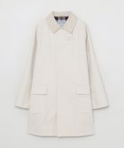 【マッキントッシュ フィロソフィー/MACKINTOSH PHILOSOPHY】のGREY LABEL【SOMERFORD(サマーフォード)】 ライトギャバジン 人気、トレンドファッション・服の通販 founy(ファニー) ファッション Fashion レディースファッション WOMEN 春 Spring 秋 Autumn/Fall クラシック Classic コレクション Collection コーデュロイ Corduroy サマー Summer シャンブレー Chambray スリット Slit スリーブ Sleeve バランス Balance ポケット Pocket 冬 Winter おすすめ Recommend thumbnail オフホワイト|ID: prp329100004557782 ipo3291000000032361826