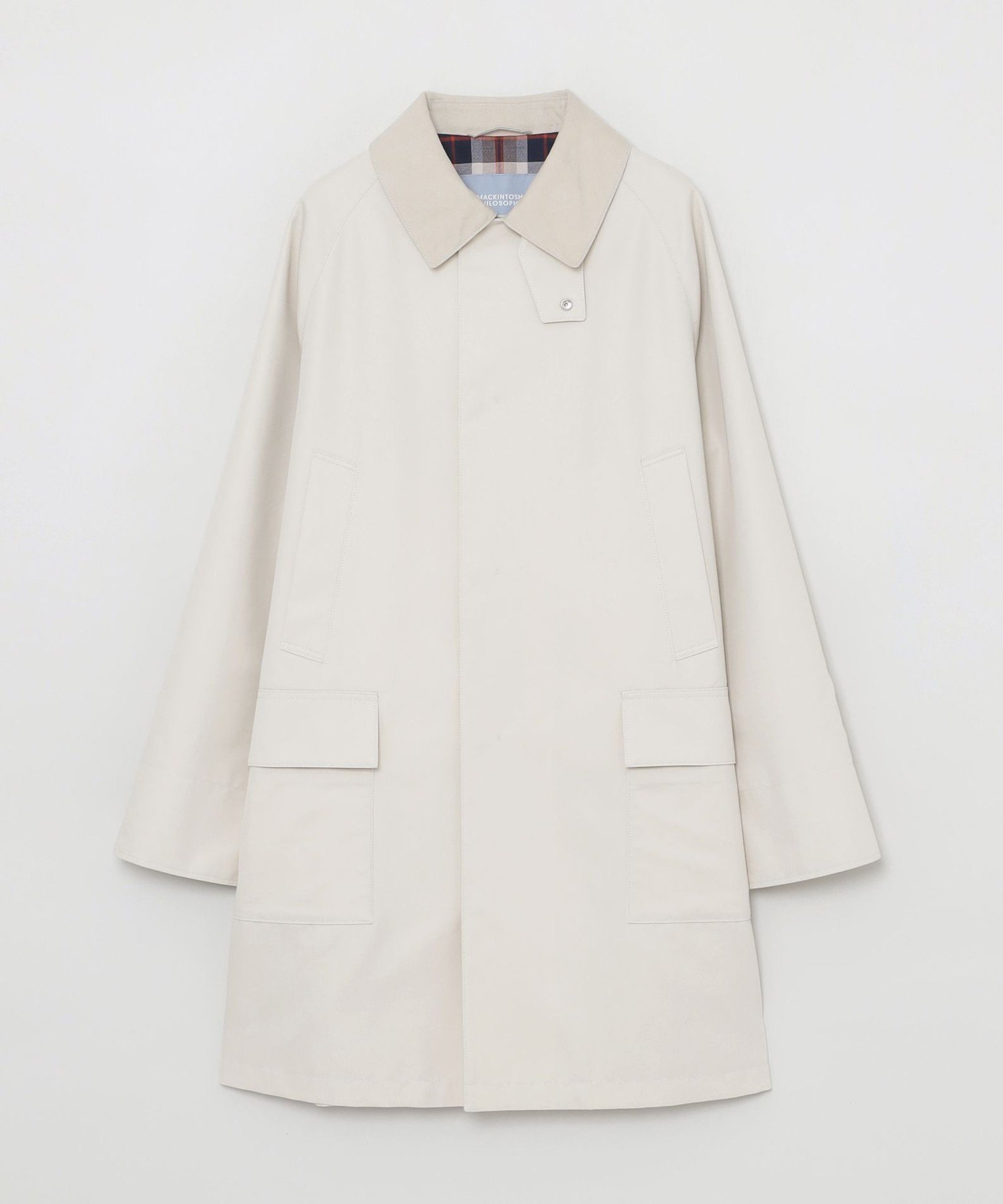 【マッキントッシュ フィロソフィー/MACKINTOSH PHILOSOPHY】のGREY LABEL【SOMERFORD(サマーフォード)】 ライトギャバジン インテリア・キッズ・メンズ・レディースファッション・服の通販 founy(ファニー) 　ファッション　Fashion　レディースファッション　WOMEN　春　Spring　秋　Autumn/Fall　クラシック　Classic　コレクション　Collection　コーデュロイ　Corduroy　サマー　Summer　シャンブレー　Chambray　スリット　Slit　スリーブ　Sleeve　バランス　Balance　ポケット　Pocket　冬　Winter　おすすめ　Recommend　オフホワイト|ID: prp329100004557782 ipo3291000000032361826