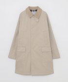 【マッキントッシュ フィロソフィー/MACKINTOSH PHILOSOPHY】のGREY LABEL【SOMERFORD(サマーフォード)】 ライトギャバジン 人気、トレンドファッション・服の通販 founy(ファニー) ファッション Fashion レディースファッション WOMEN 春 Spring 秋 Autumn/Fall クラシック Classic コレクション Collection コーデュロイ Corduroy サマー Summer シャンブレー Chambray スリット Slit スリーブ Sleeve バランス Balance ポケット Pocket 冬 Winter おすすめ Recommend thumbnail ベージュ|ID: prp329100004557782 ipo3291000000032361827