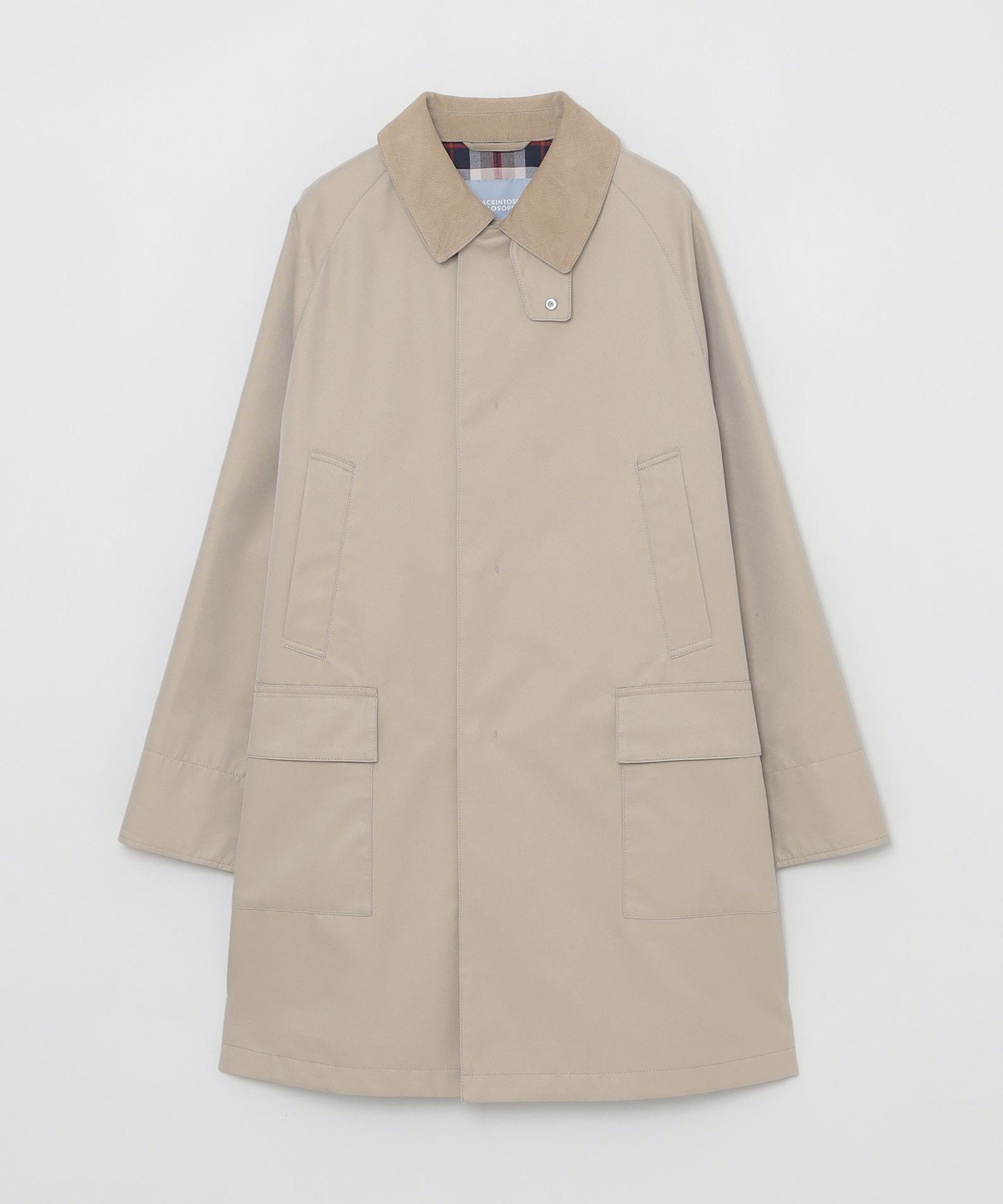 【マッキントッシュ フィロソフィー/MACKINTOSH PHILOSOPHY】のGREY LABEL【SOMERFORD(サマーフォード)】 ライトギャバジン インテリア・キッズ・メンズ・レディースファッション・服の通販 founy(ファニー) 　ファッション　Fashion　レディースファッション　WOMEN　春　Spring　秋　Autumn/Fall　クラシック　Classic　コレクション　Collection　コーデュロイ　Corduroy　サマー　Summer　シャンブレー　Chambray　スリット　Slit　スリーブ　Sleeve　バランス　Balance　ポケット　Pocket　冬　Winter　おすすめ　Recommend　ベージュ|ID: prp329100004557782 ipo3291000000032361827