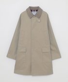 【マッキントッシュ フィロソフィー/MACKINTOSH PHILOSOPHY】のGREY LABEL【SOMERFORD(サマーフォード)】 ライトギャバジン 人気、トレンドファッション・服の通販 founy(ファニー) ファッション Fashion レディースファッション WOMEN 春 Spring 秋 Autumn/Fall クラシック Classic コレクション Collection コーデュロイ Corduroy サマー Summer シャンブレー Chambray スリット Slit スリーブ Sleeve バランス Balance ポケット Pocket 冬 Winter おすすめ Recommend thumbnail グリーン|ID: prp329100004557782 ipo3291000000032361828