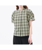【マッキントッシュ フィロソフィー/MACKINTOSH PHILOSOPHY】のサッカーチェックスキッパーブラウス 人気、トレンドファッション・服の通販 founy(ファニー) ファッション Fashion レディースファッション WOMEN トップス・カットソー Tops/Tshirt シャツ/ブラウス Shirts/Blouses おすすめ Recommend イエロー Yellow サッカー Soccer スリーブ Sleeve 夏 Summer 春 Spring 軽量 Lightweight thumbnail イエロー|ID: prp329100004557795 ipo3291000000032362010