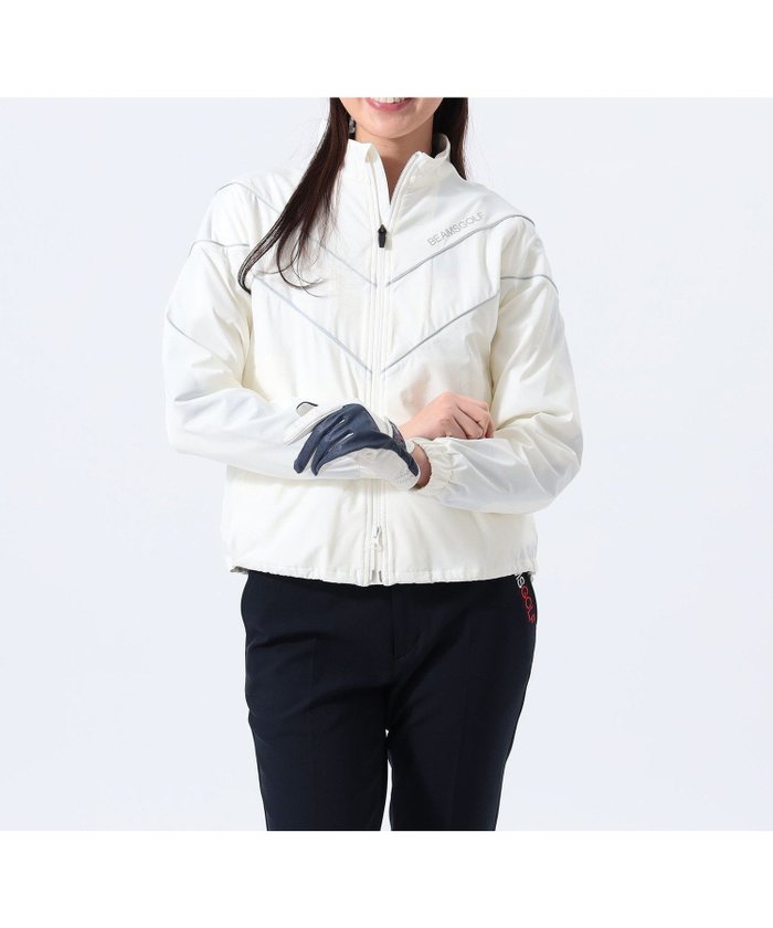 【その他のブランド/Other】のORANGE LABEL / 切り替え トラックジャケット インテリア・キッズ・メンズ・レディースファッション・服の通販 founy(ファニー) https://founy.com/ ファッション Fashion レディースファッション Fashion for Women アウター Coat / Outerwear Collection レディースジャケット・軽アウター Jackets アウトドア Outdoor Clothing コンパクト Compact, Small Size ゴルフ Golf ジャケット Jacket, Outerwear ストレッチ Stretch, Stretchy Fabric スポーティ Sporty, Casual Athletic パイピング Piping, Trim Design ヴィンテージ Vintage Style |ID: prp329100004557846 ipo3291000000032645274