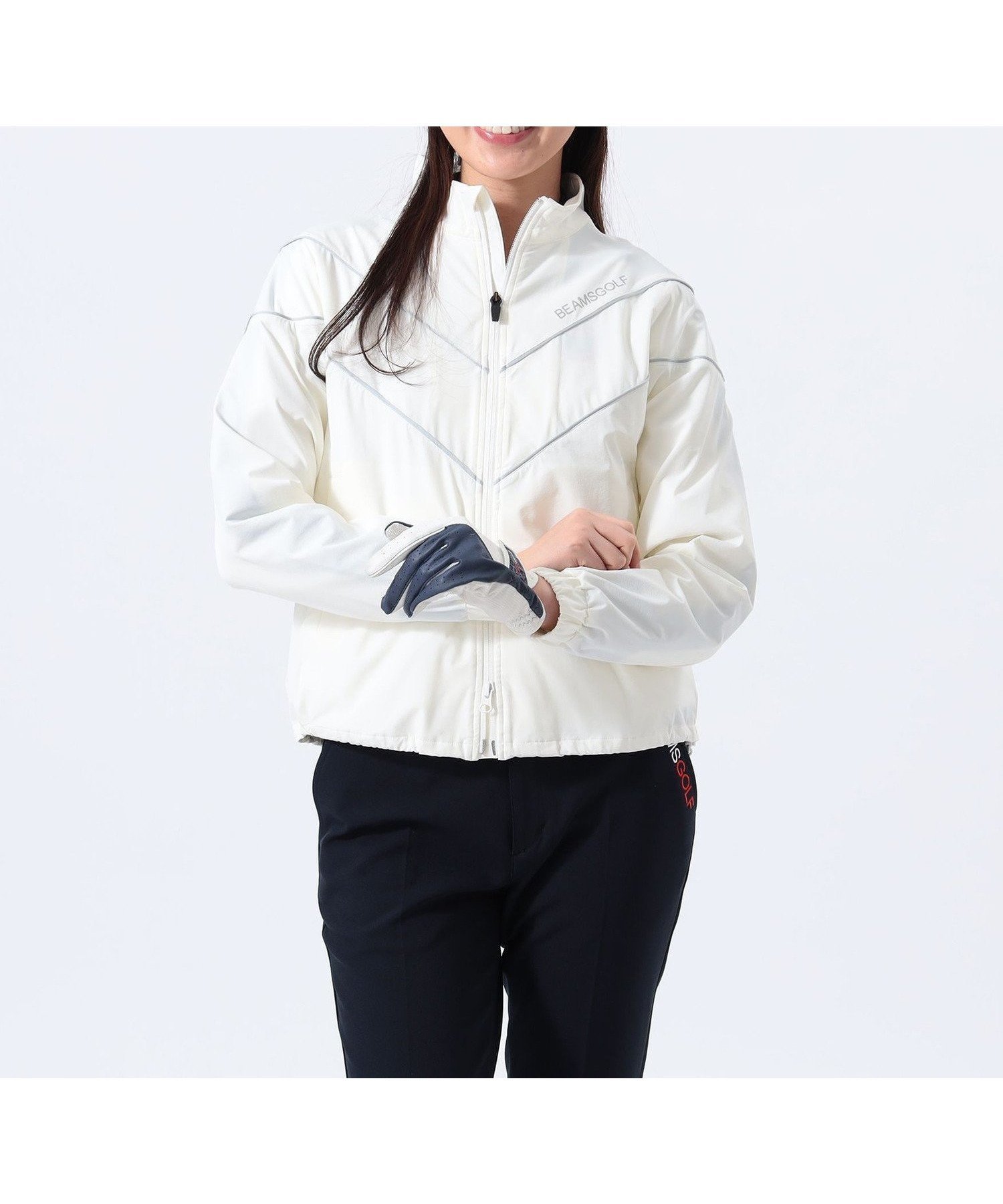 【その他のブランド/Other】のORANGE LABEL / 切り替え トラックジャケット 人気、トレンドファッション・服の通販 founy(ファニー) 　ファッション　Fashion　レディースファッション　Fashion for Women　アウター　Coat / Outerwear Collection　レディースジャケット・軽アウター　Jackets　アウトドア　Outdoor Clothing　コンパクト　Compact, Small Size　ゴルフ　Golf　ジャケット　Jacket, Outerwear　ストレッチ　Stretch, Stretchy Fabric　スポーティ　Sporty, Casual Athletic　パイピング　Piping, Trim Design　ヴィンテージ　Vintage Style　 other-1|ID: prp329100004557846 ipo3291000000032645274