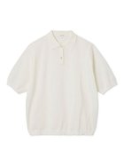 【ミラオーウェン/Mila Owen】の【ウォッシャブル】シアーポロニット 人気、トレンドファッション・服の通販 founy(ファニー) ファッション Fashion レディースファッション WOMEN トップス・カットソー Tops/Tshirt ニット Knit Tops おすすめ Recommend インナー Inner ウォッシャブル Washable エレガント 上品 Elegant キャミソール Camisole シアー Sheer シンプル Simple タンク Tank トレンド Trend 定番 Standard thumbnail WHT[001]|ID: prp329100004557869 ipo3291000000032483695