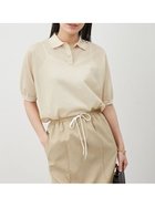 【ミラオーウェン/Mila Owen】の【ウォッシャブル】シアーポロニット 人気、トレンドファッション・服の通販 founy(ファニー) ファッション Fashion レディースファッション WOMEN トップス・カットソー Tops/Tshirt ニット Knit Tops おすすめ Recommend インナー Inner ウォッシャブル Washable エレガント 上品 Elegant キャミソール Camisole シアー Sheer シンプル Simple タンク Tank トレンド Trend 定番 Standard thumbnail GLD[017]|ID: prp329100004557869 ipo3291000000032483697