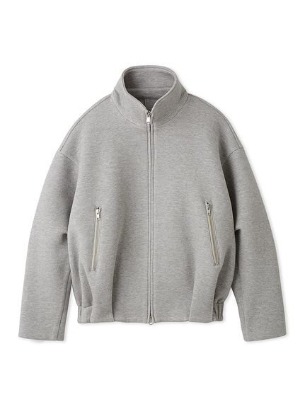 【エミ/emmi】のスタンドカラーブルゾン インテリア・キッズ・メンズ・レディースファッション・服の通販 founy(ファニー) https://founy.com/ ファッション Fashion レディースファッション Ladies' Fashion Online アウター Coat Outerwear ブルゾン Blouson/Jackets ジップ Zip スタンド Stand ダブル Double ツイル Twill パッチ Patch ブラウジング Browsing ブルゾン Blouson ポケット Pocket |ID: prp329100004557871 ipo3291000000032693335