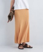 【その他のブランド/Other】のファインタッチ スイビ ニット スカート BEIGE|ID: prp329100004558043 ipo3291000000032380136