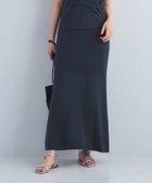 【その他のブランド/Other】のファインタッチ スイビ ニット スカート NAVY|ID: prp329100004558043 ipo3291000000032380140
