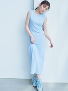 【スナイデル/SNIDEL】のワンポイントカットワンピース LBLU[081]|ID: prp329100004558046 ipo3291000000032638790