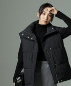 【ナノ ユニバース/nano universe】の中綿スタンドカラーワイドベスト 人気、トレンドファッション・服の通販 founy(ファニー) ファッション Fashion レディースファッション Fashion for Women アウター Coat / Outerwear Collection トップス・カットソー Cut & Sew Tops ベスト&ジレ / 重ね着スタイル Vests & Gilets 2024年 2024 2024-2025秋冬・A/W Autumn/Winter 2024–25 AW24–25 おすすめ Recommended / Our Picks スタンド Stand Collar, Upright Stand トレンド Trend, Trending Now ベスト Vest, Waistcoat ワイド Wide, Wide Fit thumbnail ブラック|ID: prp329100004558091 ipo3291000000032975721