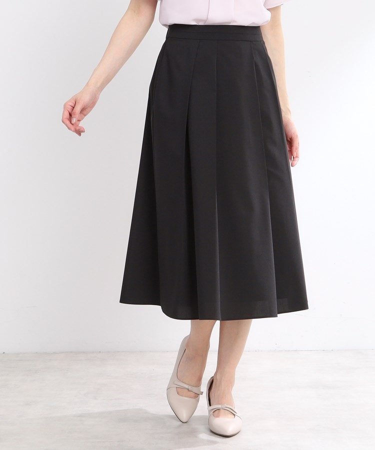 【リフレクト/Reflect】の【UVカット/マシンウォッシュ可】プリーツスカート 人気、トレンドファッション・服の通販 founy(ファニー) 　ファッション　Fashion　レディースファッション　WOMEN　スカート　Skirt　プリーツスカート　Pleated Skirts　ジャケット　Jacket　トレンド　Trend　プリーツ　Pleats　 other-1|ID: prp329100004558093 ipo3291000000032222653