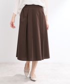 【リフレクト/Reflect】の【UVカット/マシンウォッシュ可】プリーツスカート 人気、トレンドファッション・服の通販 founy(ファニー) ファッション Fashion レディースファッション WOMEN スカート Skirt プリーツスカート Pleated Skirts ジャケット Jacket トレンド Trend プリーツ Pleats thumbnail ブラウン|ID: prp329100004558093 ipo3291000000032222658