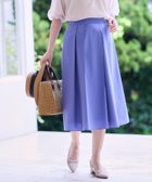 【リフレクト/Reflect】の【UVカット/マシンウォッシュ可】プリーツスカート 人気、トレンドファッション・服の通販 founy(ファニー) ファッション Fashion レディースファッション WOMEN スカート Skirt プリーツスカート Pleated Skirts ジャケット Jacket トレンド Trend プリーツ Pleats thumbnail ブルー|ID: prp329100004558093 ipo3291000000032222664