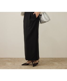 【ロペ/ROPE'】の【撥水】ウールストレートタイトスカート 人気、トレンドファッション・服の通販 founy(ファニー) ファッション Fashion レディースファッション WOMEN スカート Skirt おすすめ Recommend コンパクト Compact ショート Short シンプル Simple セットアップ Set Up タイトスカート Tight Skirt ポケット Pocket ロング Long |ID:prp329100004558104