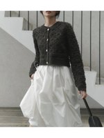 【フレイ アイディー/FRAY I.D】のタックバルーンタフタスカート 人気、トレンドファッション・服の通販 founy(ファニー) 雑誌掲載アイテム Magazine Items ファッション雑誌 Fashion Magazines ビジンヒャッカ 美人百花 ファッション Fashion レディースファッション WOMEN スカート Skirt アシンメトリー Asymmetry エレガント 上品 Elegant 今季 This Season 3月号 March Issue スニーカー Sneakers 雑誌 Magazine タフタ Taffeta バルーン Balloon フェミニン Feminine プリント Print メタル Metal ランダム Random ロング Long |ID:prp329100004558113