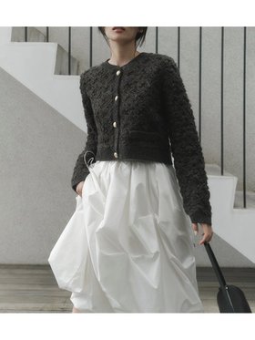 【フレイ アイディー/FRAY I.D】 タックバルーンタフタスカート人気、トレンドファッション・服の通販 founy(ファニー) 雑誌掲載アイテム Magazine Picks & Fashion Features ファッション雑誌 Fashion Magazines ビジンヒャッカ 美人百花 ファッション Fashion レディースファッション Fashion for Women スカート Skirts アシンメトリー Asymmetrical Style エレガント 上品 Elegant 今季 This Season, Current Season 3月号 March Issue スニーカー Sneakers, Trainers 雑誌 Magazine, Fashion Magazine タフタ Taffeta, Structured Fabric バルーン Balloon, Balloon Silhouette フェミニン Feminine, Girly プリント Print, Printed Pattern メタル Metal, Metal Parts ランダム Random, Irregular ロング Long, Long-Length |ID:prp329100004558113