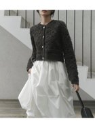 【フレイ アイディー/FRAY I.D】のタックバルーンタフタスカート 人気、トレンドファッション・服の通販 founy(ファニー) 雑誌掲載アイテム Magazine Picks & Fashion Features ファッション雑誌 Fashion Magazines ビジンヒャッカ 美人百花 ファッション Fashion レディースファッション Fashion for Women スカート Skirts アシンメトリー Asymmetrical Style エレガント 上品 Elegant 今季 This Season, Current Season 3月号 March Issue スニーカー Sneakers, Trainers 雑誌 Magazine, Fashion Magazine タフタ Taffeta, Structured Fabric バルーン Balloon, Balloon Silhouette フェミニン Feminine, Girly プリント Print, Printed Pattern メタル Metal, Metal Parts ランダム Random, Irregular ロング Long, Long-Length thumbnail WHT[001]|ID: prp329100004558113 ipo3291000000032971217