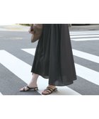 【コーナーズ/CORNERS】のたっぷりギャザーシャツワンピース 人気、トレンドファッション・服の通販 founy(ファニー) ファッション Fashion レディースファッション WOMEN ワンピース Dress シャツワンピース Shirt Dresses ギャザー Gather ヨーク Yoke 夏 Summer 春 Spring S/S・春夏 Ss・Spring/Summer thumbnail ブラック|ID: prp329100004558115 ipo3291000000032222943