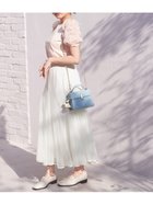 【セルフォード/CELFORD】のチュールセミマーメイドスカート 人気、トレンドファッション・服の通販 founy(ファニー) ファッション Fashion レディースファッション Ladies' Fashion Online スカート Skirt サテン Satin チュール Tulle パイピング Piping マーメイド Mermaid ロング Long thumbnail IVR[003]|ID: prp329100004558120 ipo3291000000032604531