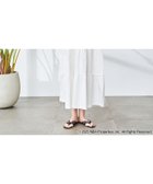 【コーエン/COEN】のNBA別注 ティアードロゴプリントTシャツワンピース OFF WHITE|ID: prp329100004558122 ipo3291000000032223045