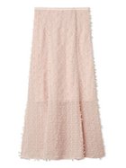 【ファーファー/FURFUR】のリボンマテリアルスカート 人気、トレンドファッション・服の通販 founy(ファニー) ファッション Fashion レディースファッション Fashion for Women スカート Skirts カーディガン Cardigan, Knitwear シフォン Chiffon, Lightweight Fabric チュール Tulip, Tulip Motif フェミニン Feminine, Girly リボン Ribbon, Bow thumbnail PNK[066]|ID: prp329100004558133 ipo3291000000032712175