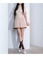 【スナイデル/SNIDEL】のLACOSTE/スカート 人気、トレンドファッション・服の通販 founy(ファニー) ファッション Fashion レディースファッション Fashion for Women スカート Skirts おすすめ Recommended / Our Picks クラシカル Classical, Vintage-Inspired スポーツ Sports, Activewear セットアップ Set-Up, Coordinated Outfit パステル Pastel, Soft Color フォーマル Formal, Dressy プリーツ Pleats, Pleated ポロシャツ Polo Shirt, Collared Tee ミニスカート Mini Skirt, Short Skirt ワンポイント One Point, Statement Accent 人気 Popular, Best Seller 夏 Summer 春 Spring S/S・春夏 SS, Spring/Summer, Warm Season thumbnail PNK[066]|ID: prp329100004558134 ipo3291000000032738046