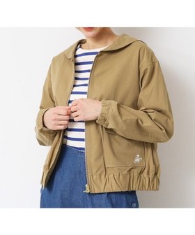 【デッサン/Dessin】の【洗える】セーラーカラージップジャケット 人気、トレンドファッション・服の通販 founy(ファニー) ファッション Fashion レディースファッション WOMEN アウター Coat Outerwear ジャケット Jackets おすすめ Recommend セットアップ Set Up デニム Denim フラップ Flap フロント Front ブルゾン Blouson ポケット Pocket 洗える Washable |ID:prp329100004558141
