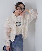 【フリーズマート/FREE'S MART】のスタンドシアーブルゾン 人気、トレンドファッション・服の通販 founy(ファニー) ファッション Fashion レディースファッション WOMEN アウター Coat Outerwear ブルゾン Blouson/Jackets ギャザー Gather スタンド Stand バランス Balance ブルゾン Blouson リラックス Relax thumbnail オフ|ID: prp329100004558143 ipo3291000000032285364