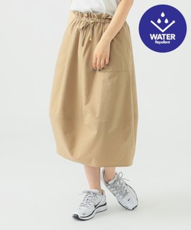 【ビーミングライフストアバイビームス/B:MING LIFE STORE by BEAMS】の撥水 コクーン スカート(S~M) 25SS 梅雨 雨の日 レイン アウトドア レジャー おでかけ 人気、トレンドファッション・服の通販 founy(ファニー) ファッション Fashion レディースファッション WOMEN スカート Skirt アウトドア Outdoor コクーン Cocoon サッカー Soccer シンプル Simple スリット Slit 人気 Popularity ミモレ Mimore レイン Rain おすすめ Recommend 2025年 2025 2025春夏・S/S Ss,Spring/Summer,2025 |ID:prp329100004558162