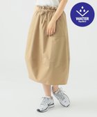 【ビーミングライフストアバイビームス/B:MING LIFE STORE by BEAMS】の撥水 コクーン スカート(S~M) 25SS 梅雨 雨の日 レイン アウトドア レジャー おでかけ 人気、トレンドファッション・服の通販 founy(ファニー) ファッション Fashion レディースファッション WOMEN スカート Skirt アウトドア Outdoor コクーン Cocoon サッカー Soccer シンプル Simple スリット Slit 人気 Popularity ミモレ Mimore レイン Rain おすすめ Recommend 2025年 2025 2025春夏・S/S Ss,Spring/Summer,2025 thumbnail BEIGE|ID: prp329100004558162 ipo3291000000032387250