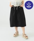 【ビーミングライフストアバイビームス/B:MING LIFE STORE by BEAMS】の撥水 コクーン スカート(S~M) 25SS 梅雨 雨の日 レイン アウトドア レジャー おでかけ 人気、トレンドファッション・服の通販 founy(ファニー) ファッション Fashion レディースファッション WOMEN スカート Skirt アウトドア Outdoor コクーン Cocoon サッカー Soccer シンプル Simple スリット Slit 人気 Popularity ミモレ Mimore レイン Rain おすすめ Recommend 2025年 2025 2025春夏・S/S Ss,Spring/Summer,2025 thumbnail BLACK|ID: prp329100004558162 ipo3291000000032387251