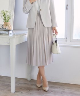 【イネド/INED】のシフォンプリーツスカート 人気、トレンドファッション・服の通販 founy(ファニー) ファッション Fashion レディースファッション Fashion for Women スカート Skirts プリーツスカート / 上品フェミニンスタイル Pleated Skirts 2025年 2025 2025春夏・S/S Spring/Summer 2025 SS25 セレモニー Ceremony プリーツ Pleats, Pleated エレガント 上品 Elegant 入学式 Entrance Ceremony 卒業式 Graduation Ceremony 春 Spring |ID:prp329100004558175