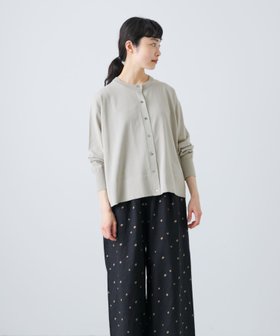 【かぐれ/kagure / URBAN RESEARCH】のハイゲージコットンクルーネックカーディガン 人気、トレンドファッション・服の通販 founy(ファニー) ファッション Fashion レディースファッション Fashion for Women トップス・カットソー Cut & Sew Tops カーディガン・羽織り Layered Style Cardigans 2025年 2025 2025春夏・S/S Spring/Summer 2025 SS25 おすすめ Recommended / Our Picks エレガント 上品 Elegant 夏 Summer 定番 Standard, Basic Item S/S・春夏 SS, Spring/Summer, Warm Season |ID:prp329100004558189