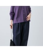 【かぐれ/kagure / URBAN RESEARCH】のハイゲージコットンクルーネックカーディガン 人気、トレンドファッション・服の通販 founy(ファニー) ファッション Fashion レディースファッション Fashion for Women トップス・カットソー Cut & Sew Tops カーディガン・羽織り Layered Style Cardigans 2025年 2025 2025春夏・S/S Spring/Summer 2025 SS25 おすすめ Recommended / Our Picks エレガント 上品 Elegant 夏 Summer 定番 Standard, Basic Item S/S・春夏 SS, Spring/Summer, Warm Season thumbnail PURPLE|ID: prp329100004558189 ipo3291000000033836885