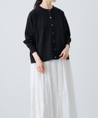 【かぐれ/kagure / URBAN RESEARCH】のハイゲージコットンクルーネックカーディガン 人気、トレンドファッション・服の通販 founy(ファニー) ファッション Fashion レディースファッション Fashion for Women トップス・カットソー Cut & Sew Tops カーディガン・羽織り Layered Style Cardigans 2025年 2025 2025春夏・S/S Spring/Summer 2025 SS25 おすすめ Recommended / Our Picks エレガント 上品 Elegant 夏 Summer 定番 Standard, Basic Item S/S・春夏 SS, Spring/Summer, Warm Season thumbnail BLACK|ID: prp329100004558189 ipo3291000000033836886