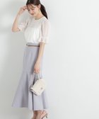 【プロポーション ボディドレッシング/PROPORTION BODY DRESSING】のマーメイドスカート 人気、トレンドファッション・服の通販 founy(ファニー) ファッション Fashion レディースファッション Fashion for Women スカート Skirts シンプル Simple, Minimal フレア Flare, Flared マーメイド Mermaid, Fishtail Silhouette 夏 Summer thumbnail グレー|ID: prp329100004558242 ipo3291000000032747888